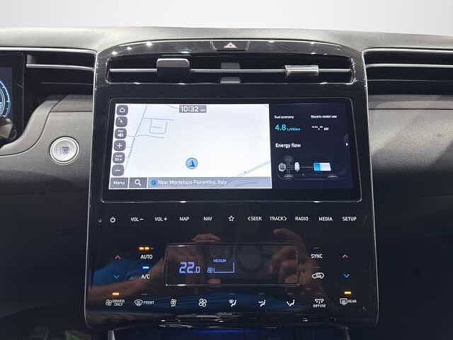 Hyundai TUCSON TUCSON 1.6 hev Exellence 2wd auto