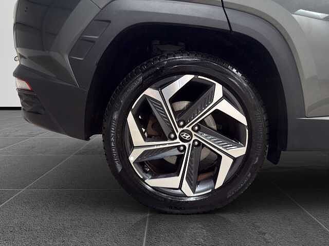 Hyundai TUCSON TUCSON 1.6 hev Exellence 2wd auto