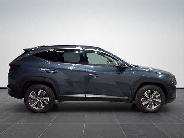 Hyundai TUCSON TUCSON 1.6 hev Xline Hyundai Smart Sense+ Advanced 2wd auto