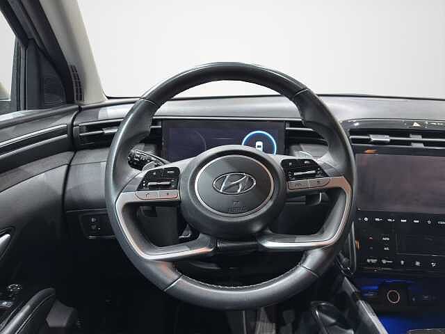 Hyundai TUCSON TUCSON 1.6 hev Xline Hyundai Smart Sense+ Advanced 2wd auto