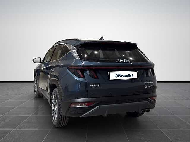 Hyundai TUCSON TUCSON 1.6 hev Xline Hyundai Smart Sense+ Advanced 2wd auto