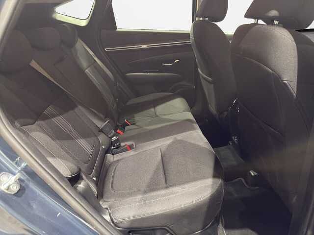 Hyundai TUCSON TUCSON 1.6 hev Xline Hyundai Smart Sense+ Advanced 2wd auto