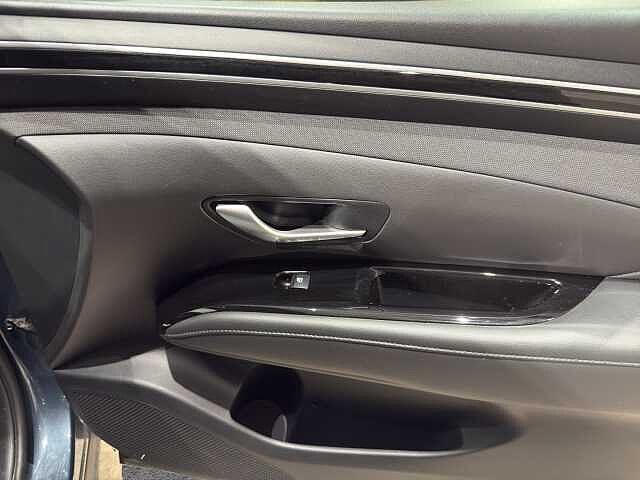 Hyundai TUCSON TUCSON 1.6 hev Xline Hyundai Smart Sense+ Advanced 2wd auto