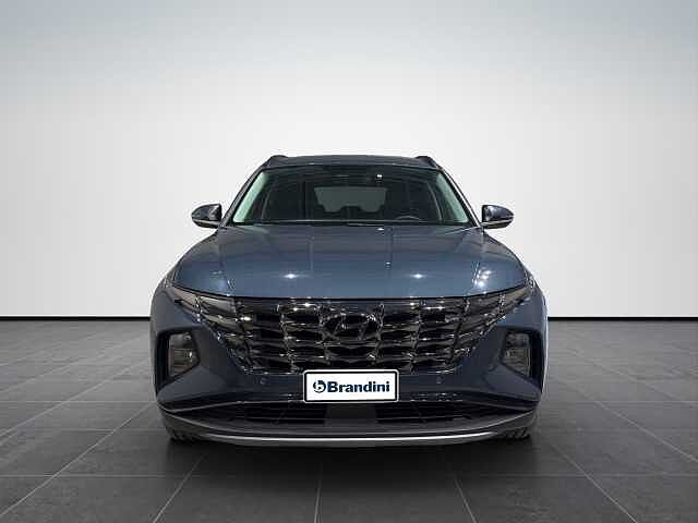 Hyundai TUCSON TUCSON 1.6 hev Exellence 2wd auto