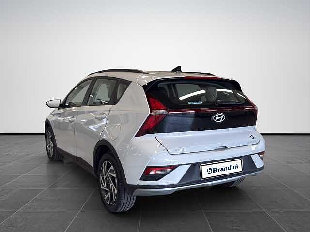 Hyundai BAYON BAYON PE 1.0T XLINE