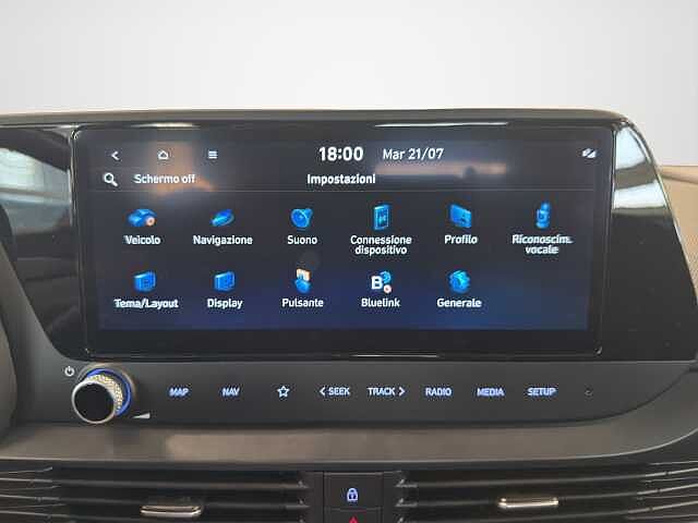 Hyundai BAYON BAYON PE 1.0T XLINE
