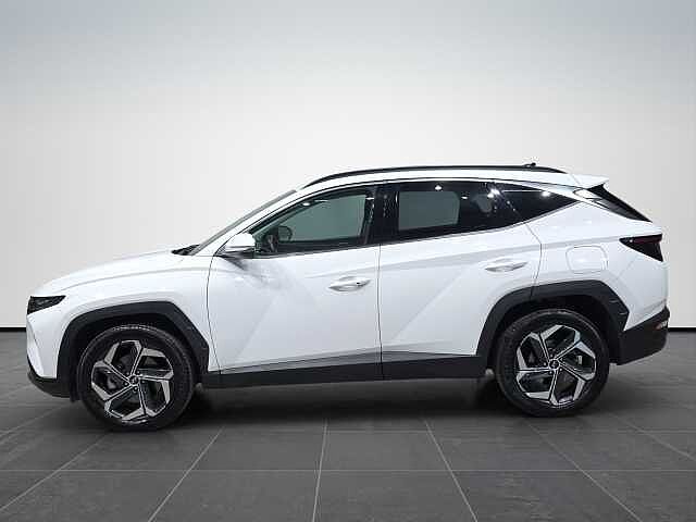 Hyundai TUCSON TUCSON 1.6 hev Exellence 2wd auto