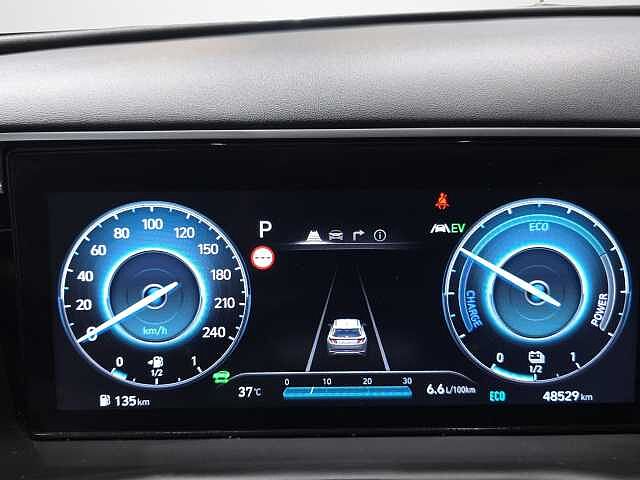 Hyundai TUCSON TUCSON 1.6 hev Exellence 4wd auto