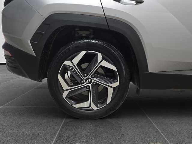 Hyundai TUCSON TUCSON 1.6 hev Exellence 4wd auto