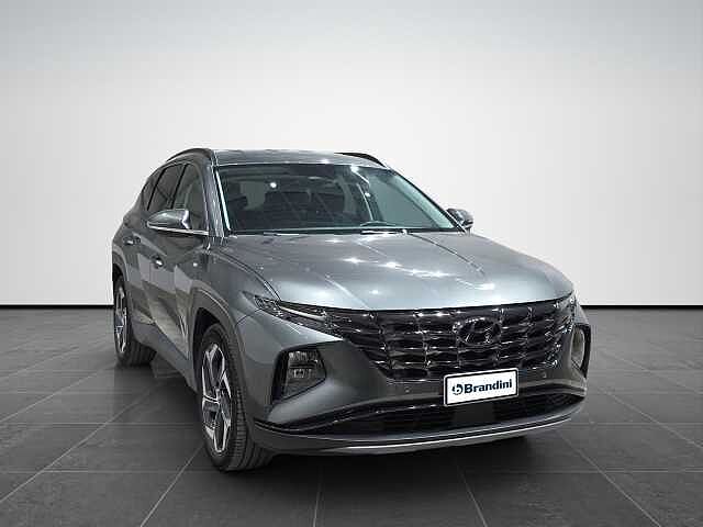Hyundai TUCSON TUCSON 1.6 crdi 48V Exellence 2wd dct