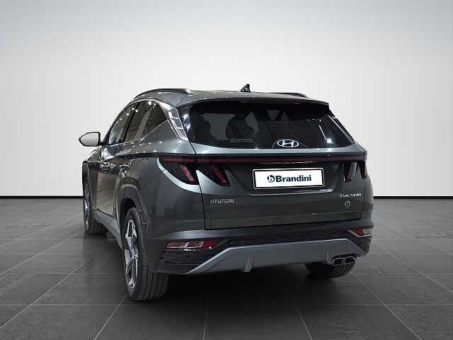 Hyundai TUCSON TUCSON 1.6 crdi 48V Exellence 2wd dct