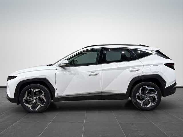 Hyundai TUCSON TUCSON 1.6 hev Exellence 2wd auto