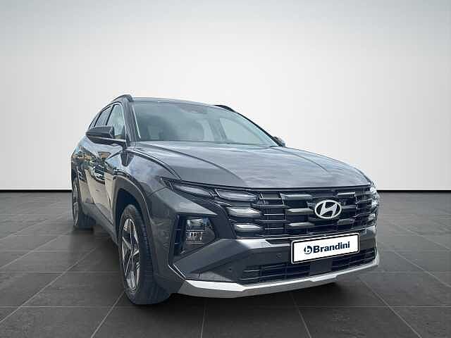 Hyundai TUCSON TUCSON MY27 1.6HEV AT 2WD BUSINESS