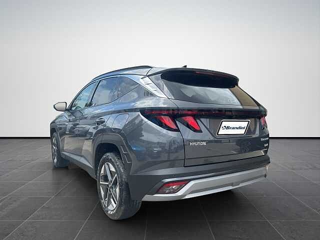 Hyundai TUCSON TUCSON MY27 1.6HEV AT 2WD BUSINESS