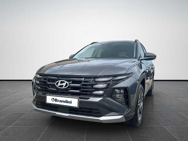 Hyundai TUCSON TUCSON MY27 1.6HEV AT 2WD BUSINESS