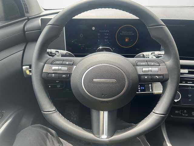 Hyundai TUCSON TUCSON MY27 1.6HEV AT 2WD BUSINESS