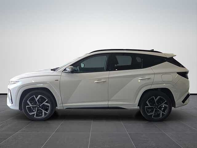 Hyundai TUCSON TUCSON MY26 1.6HEV AT 2WD NLINE+DP