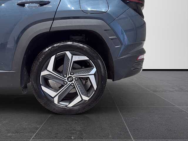 Hyundai TUCSON TUCSON 1.6 hev Exellence 2wd auto