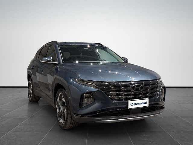 Hyundai TUCSON TUCSON 1.6 hev Exellence 2wd auto