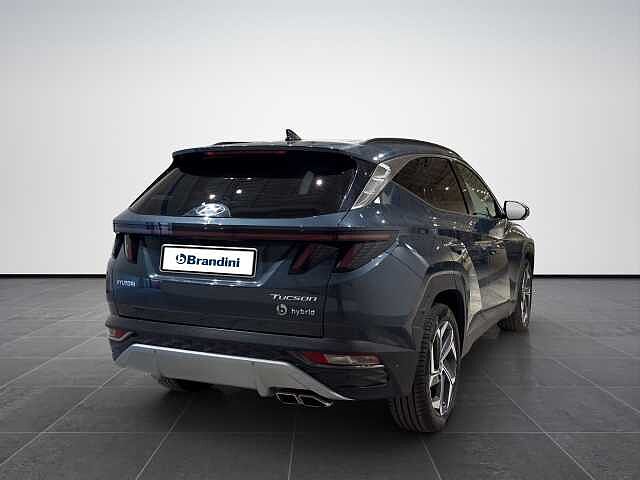 Hyundai TUCSON TUCSON 1.6 hev Exellence 2wd auto