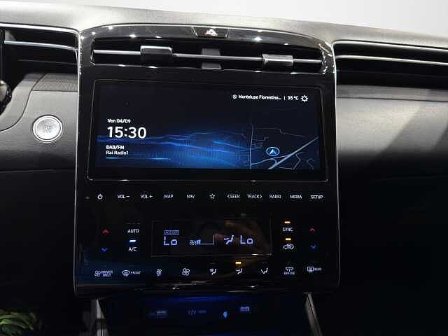 Hyundai TUCSON TUCSON 1.6 hev Exellence 2wd auto