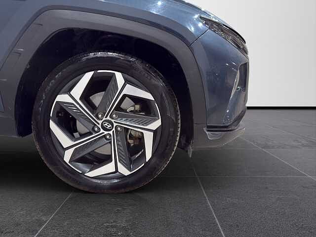 Hyundai TUCSON TUCSON 1.6 hev Exellence 2wd auto