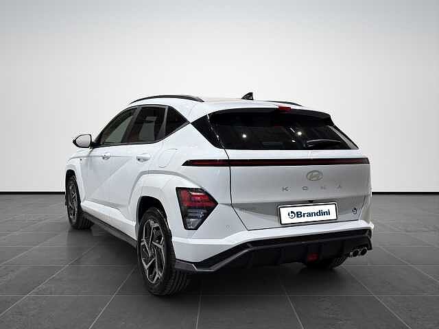 Hyundai KONA KONA 1.6 gdi hev NLine 2wd 138cv dct