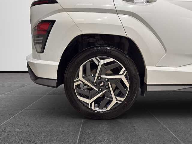 Hyundai KONA KONA 1.6 gdi hev NLine 2wd 138cv dct