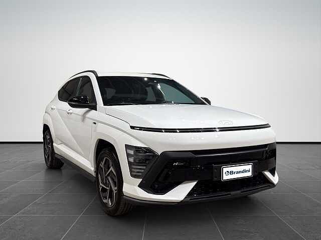 Hyundai KONA KONA 1.6 gdi hev NLine 2wd 138cv dct