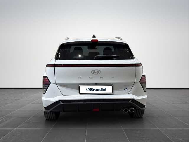 Hyundai KONA KONA 1.6 gdi hev NLine 2wd 138cv dct