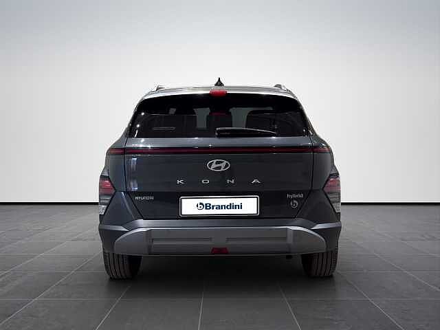 Hyundai KONA KONA 1.6 gdi hev XLine Plus Tech Pack 2wd 129cv dct