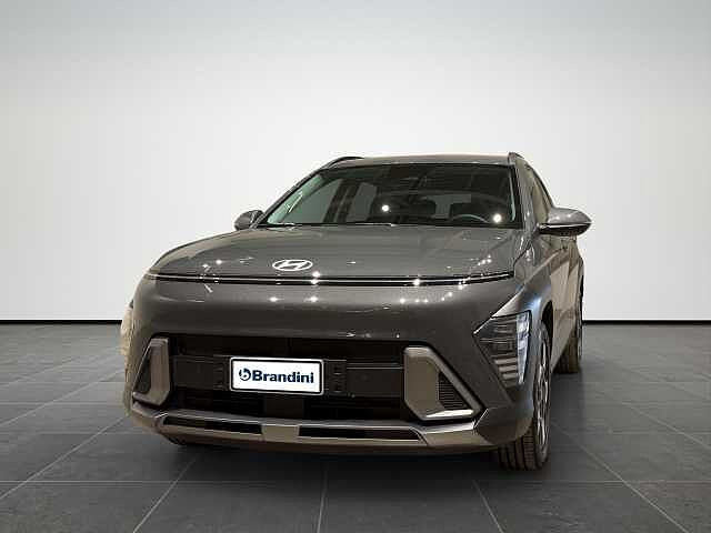 Hyundai KONA KONA 1.6 gdi hev XLine Plus Tech Pack 2wd 129cv dct