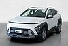 Hyundai Kona KONA ICE MY25 1.0T 48V MT XLINEPLUS white