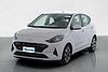Hyundai i10 I10 PE MY25 5P 1.0 AT CONNECTLINE white