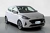 Hyundai i10 I10 PE MY25 5P 1.0 AT CONNECTLINE white