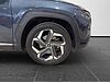 Hyundai TUCSON Tucson 1.6 hev Exellence 4wd auto blue