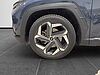Hyundai TUCSON Tucson 1.6 hev Exellence 4wd auto blue
