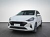 Hyundai i10 i10 1.0 MPI Prime white