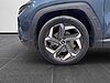 Hyundai TUCSON III 2021 Tucson 1.6 hev Exellence 2wd auto blue