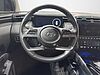 Hyundai TUCSON III 2021 Tucson 1.6 hev Exellence 2wd auto blue