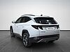 Hyundai TUCSON III 2021 Tucson 1.6 hev Exellence 2wd auto white