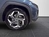 Hyundai TUCSON III 2021 Tucson 1.6 hev Exellence 2wd auto blue