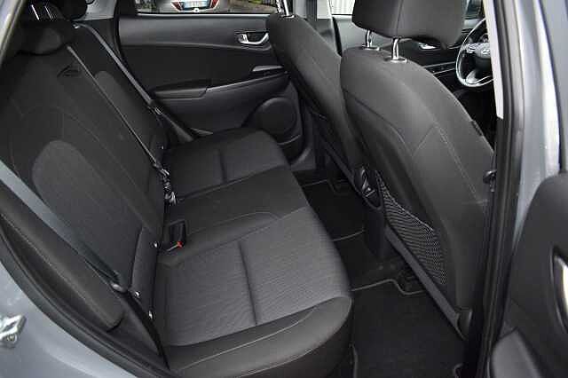 Hyundai KONA HEV 1.6 DCT XLine