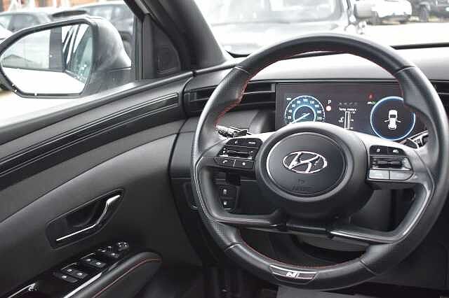 Hyundai TUCSON 1.6 PHEV 4WD aut. N Line+