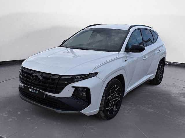 Hyundai TUCSON 1.6 PHEV 4WD aut. N Line+