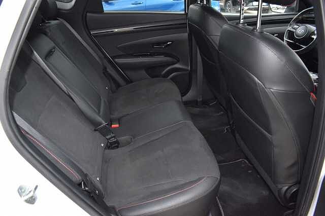Hyundai TUCSON 1.6 PHEV 4WD aut. N Line+
