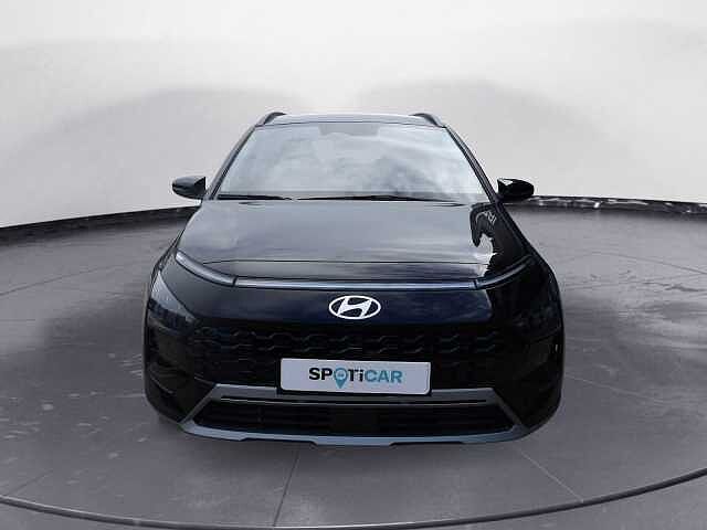 Hyundai BAYON 1.2 MPI MT XLine