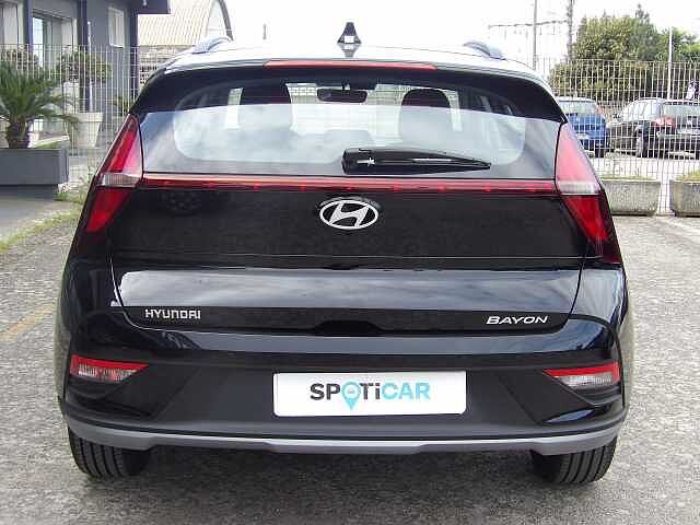 Hyundai BAYON 1.2 MPI MT XLine