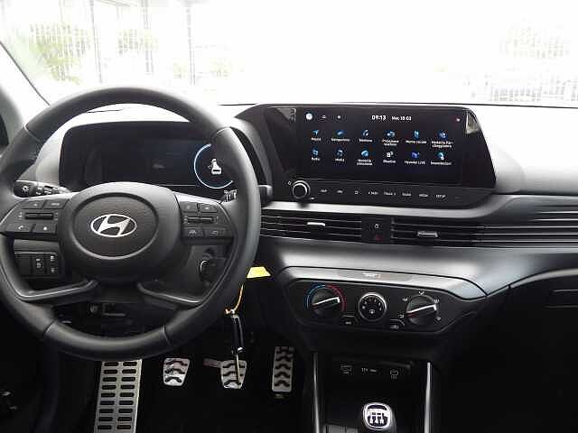 Hyundai BAYON 1.2 MPI MT XLine