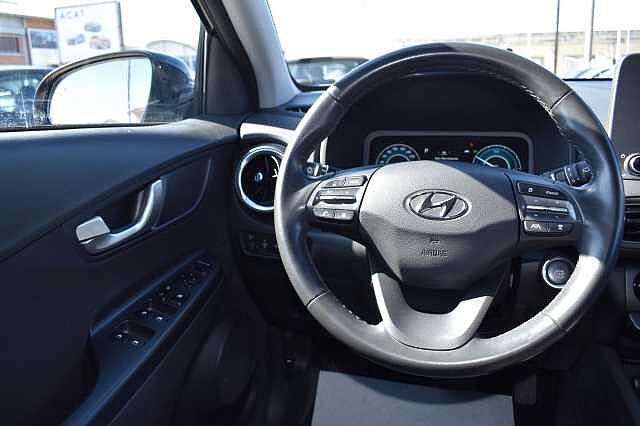 Hyundai KONA HEV 1.6 DCT XLine